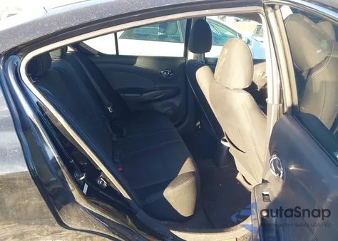 2015 Nissan Versa 1.6 Sv from USA, damaged, VIN 3N1CN7AP9FL830977